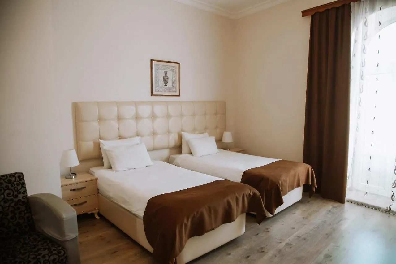 Qiz Galasi Hotel Baku