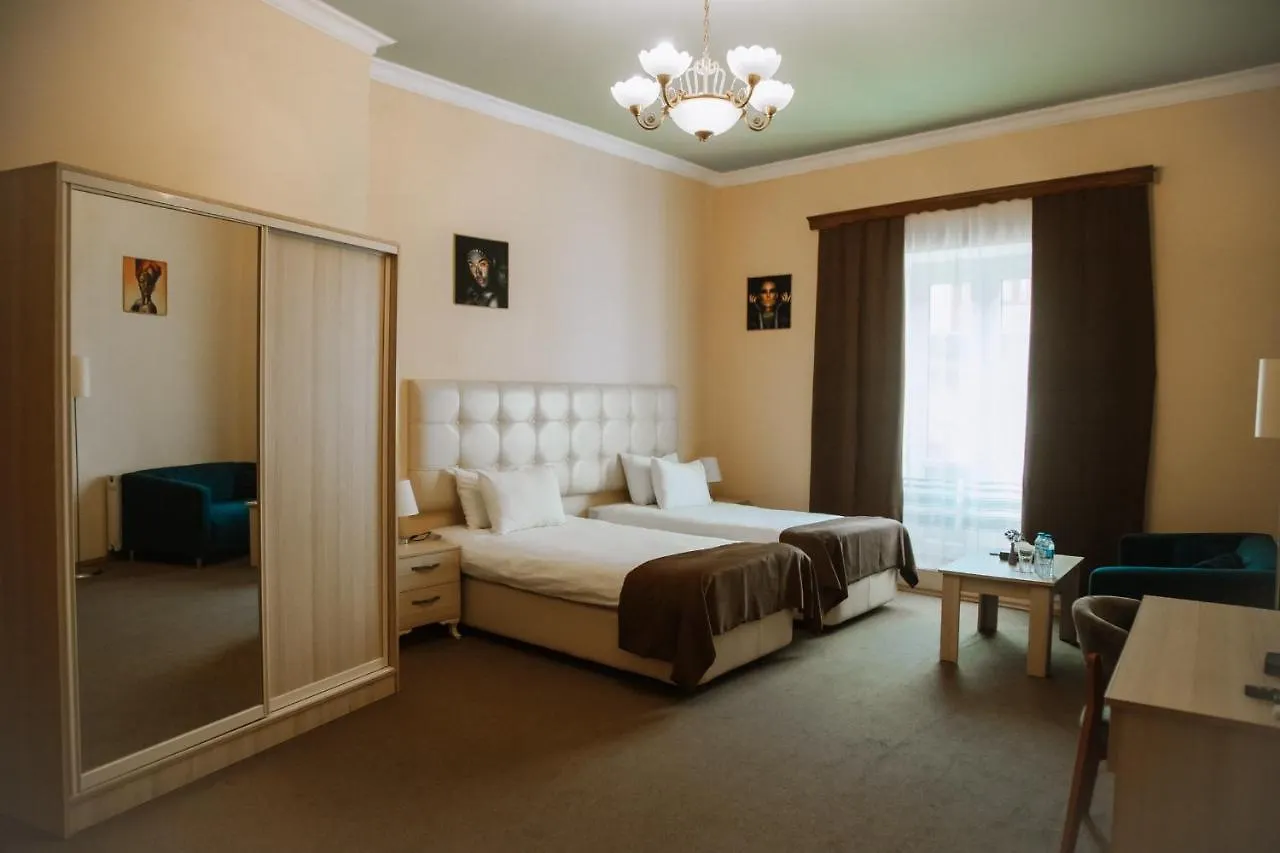 Qiz Galasi Hotel Baku