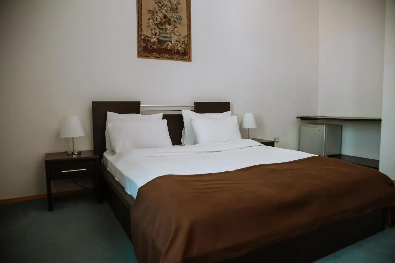 Qiz Galasi Hotel Baku Ázerbájdžán
