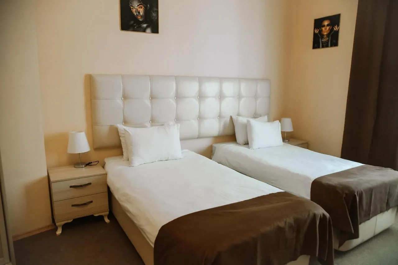Qiz Galasi Hotel Baku