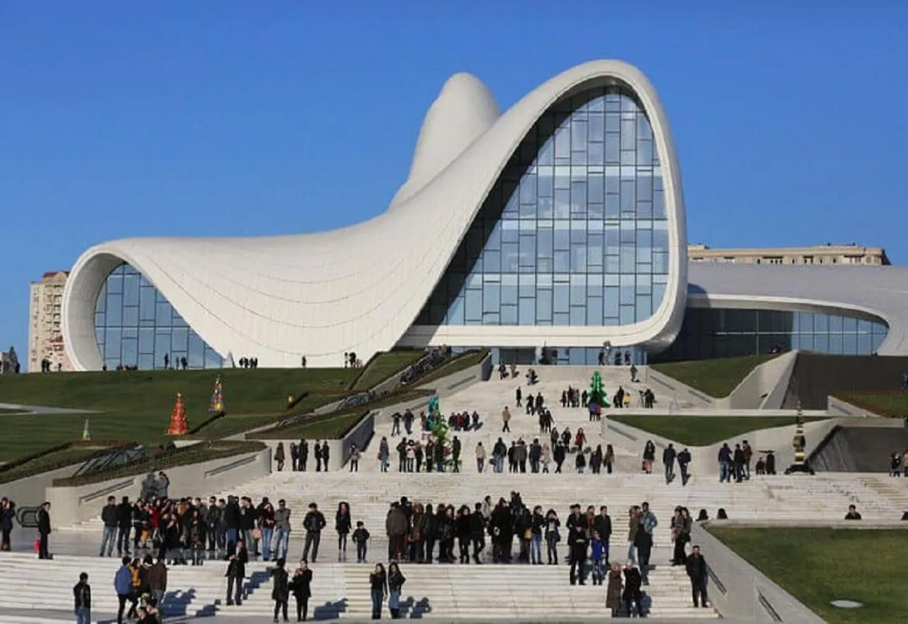 Qiz Galasi Hotel Baku