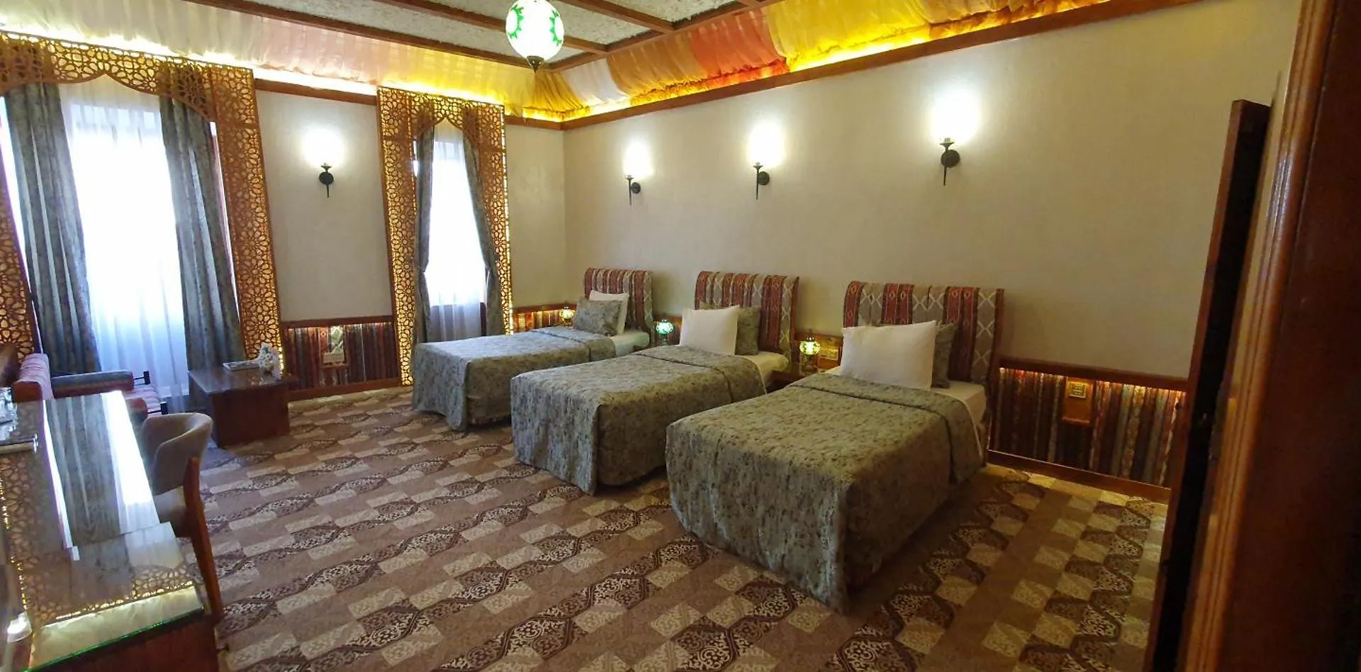 Qiz Galasi Hotel Baku