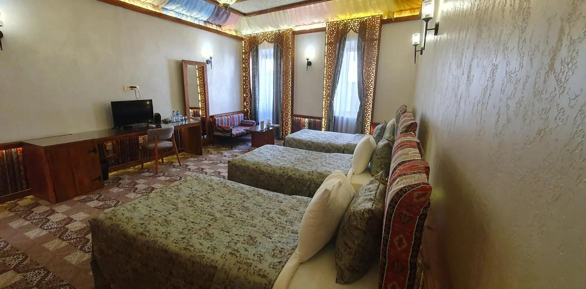 ****  Qiz Galasi Hotel Baku Ázerbájdžán
