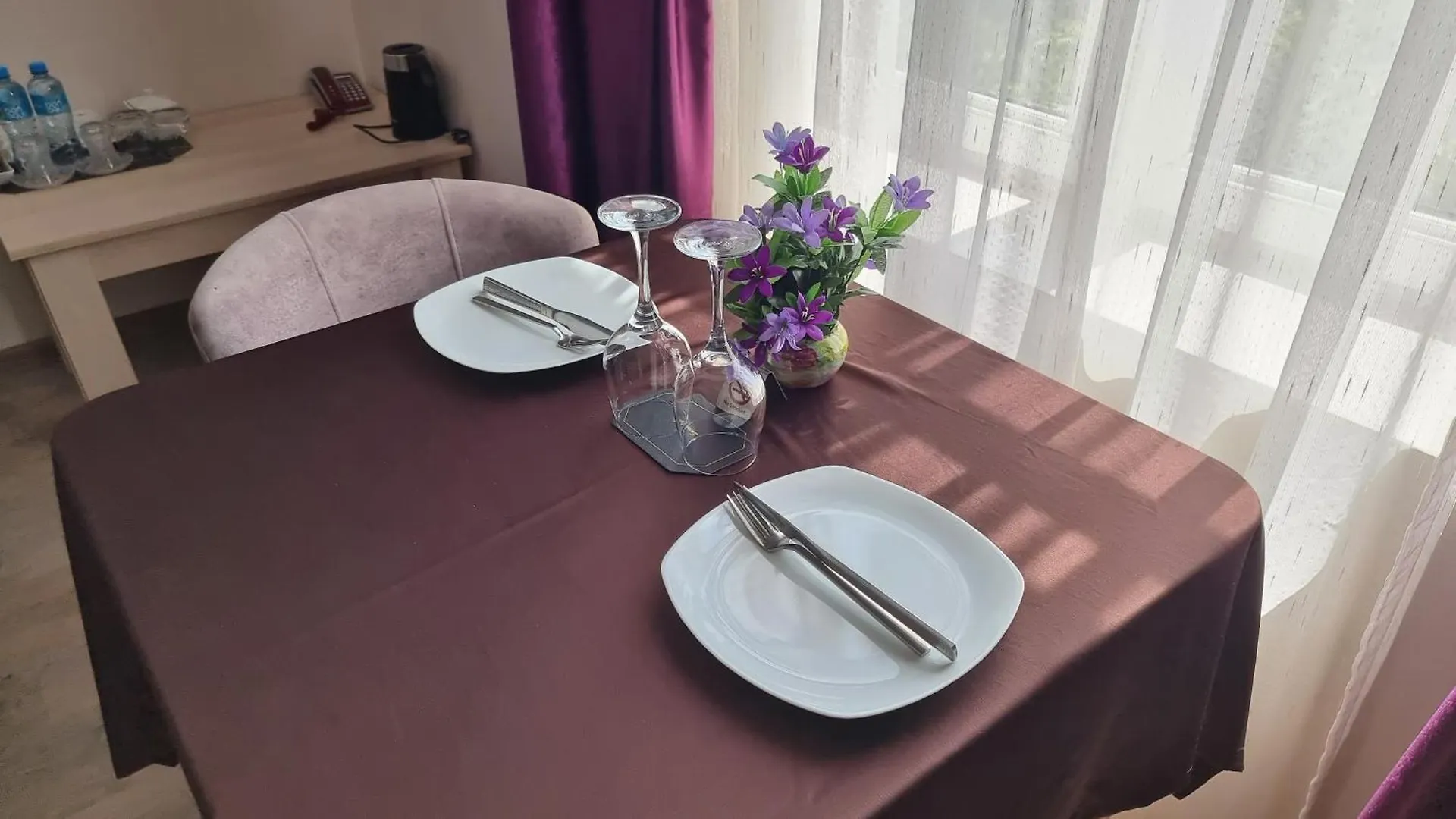 Qiz Galasi Hotel Baku