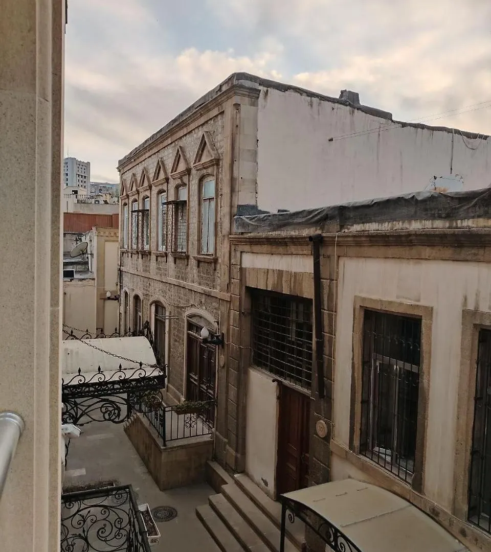 Qiz Galasi Hotel Baku