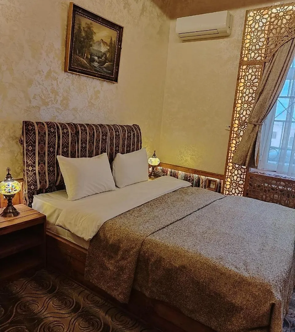 Qiz Galasi Hotel Baku