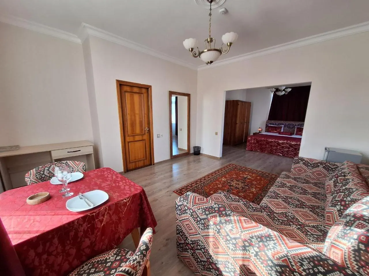 Qiz Galasi Hotel Baku