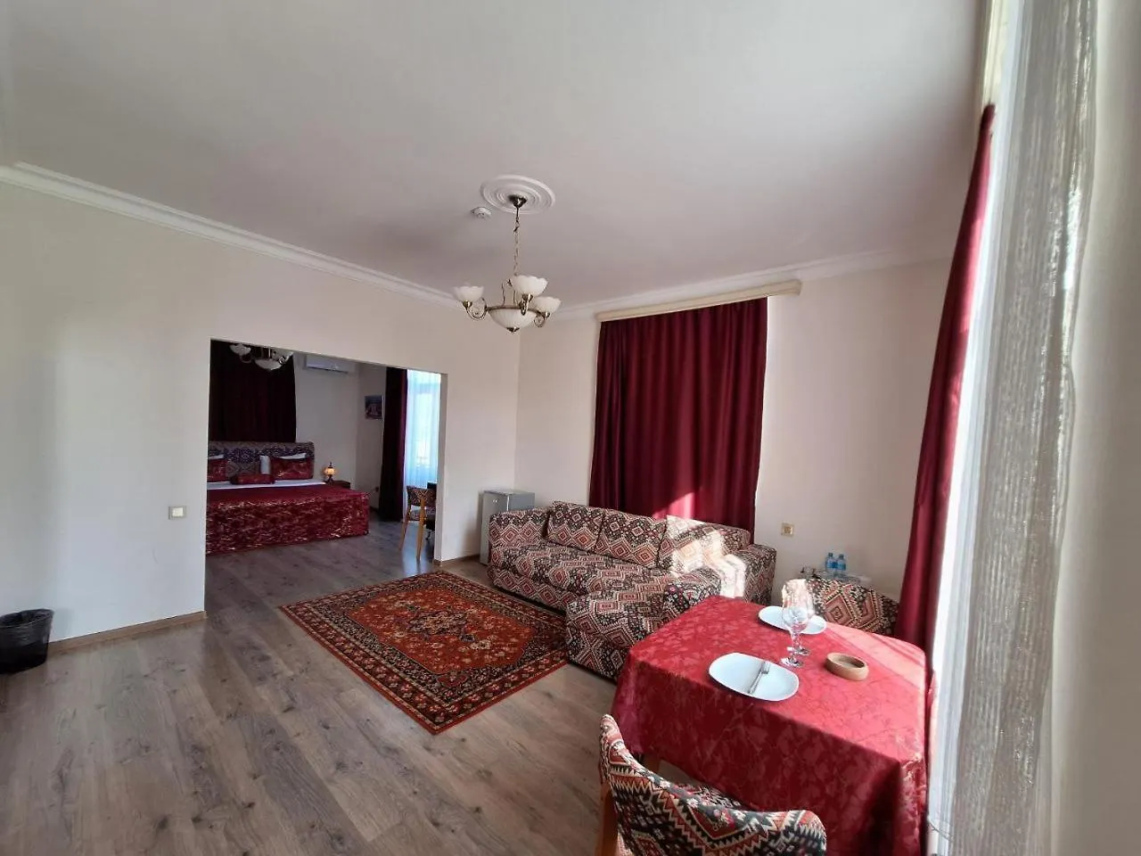 Qiz Galasi Hotel Baku