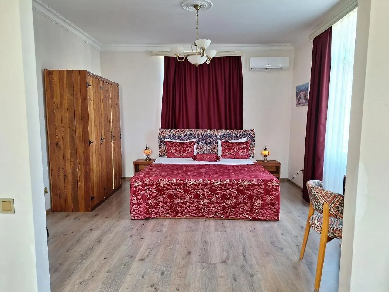 Qiz Galasi Hotel Baku