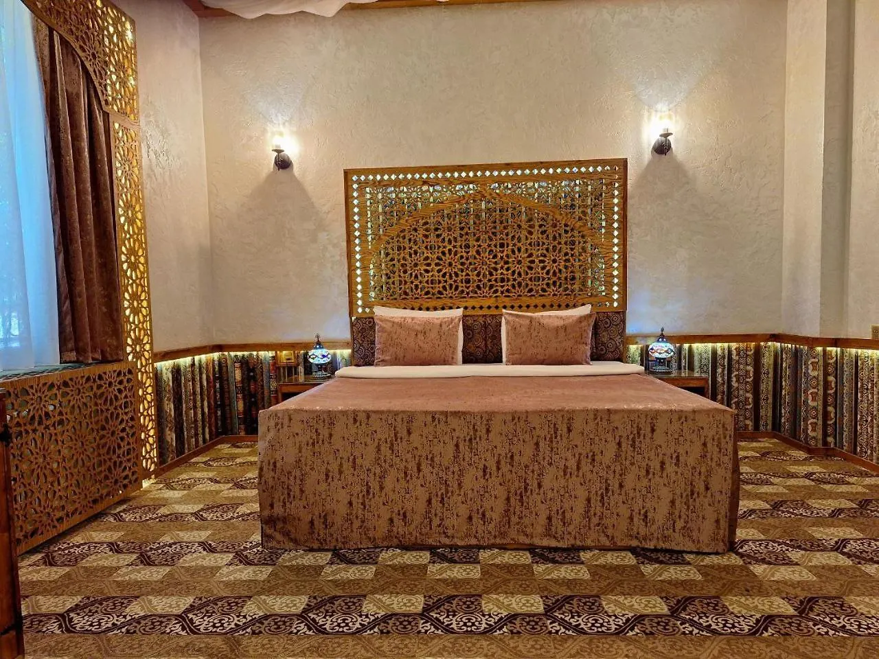 Qiz Galasi Hotel Baku