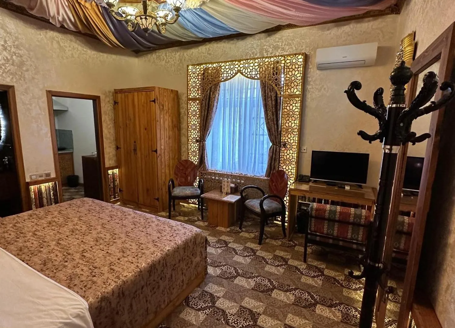Qiz Galasi Hotel Baku