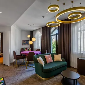 Hotel Ivy Garden, Baku