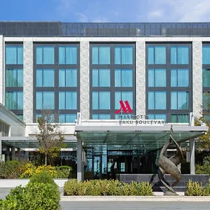 Marriott Boulevard מלון