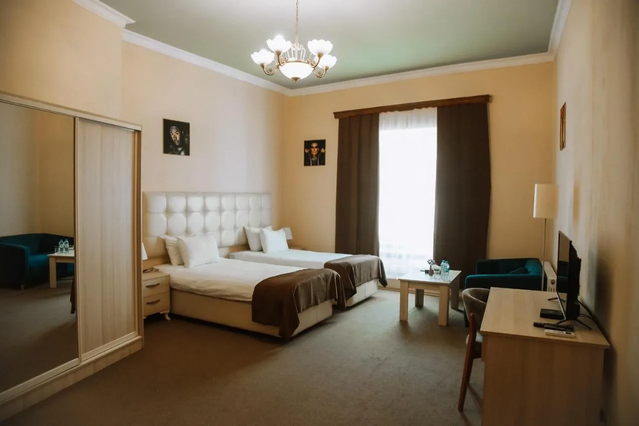 Qiz Galasi Hotel באקו 4*,