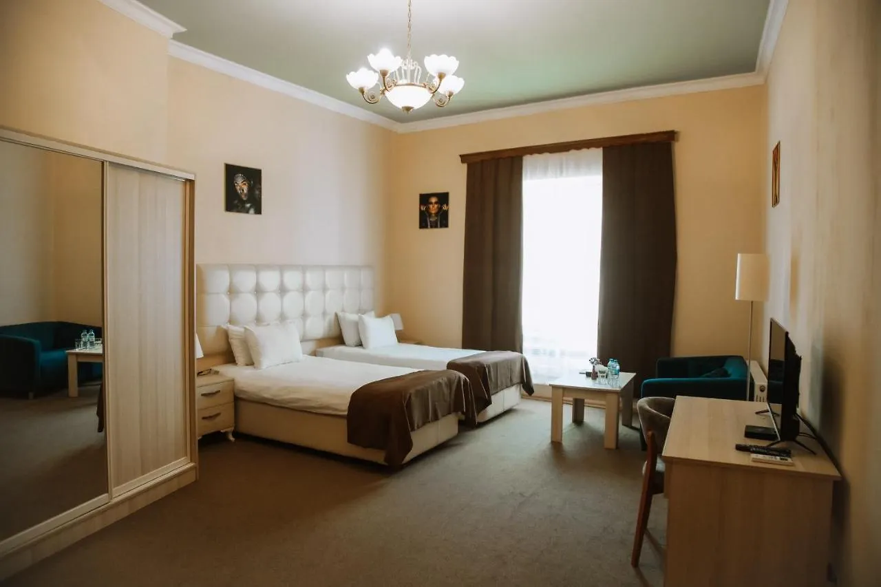 ***  Qiz Galasi Hotel 巴库 阿塞拜疆