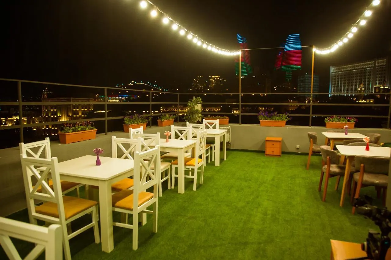 Qiz Galasi Hotel Baky