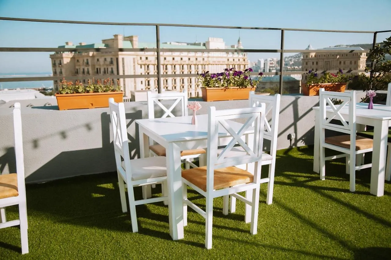Qiz Galasi Hotel Baky 4*,  Azerbaigian