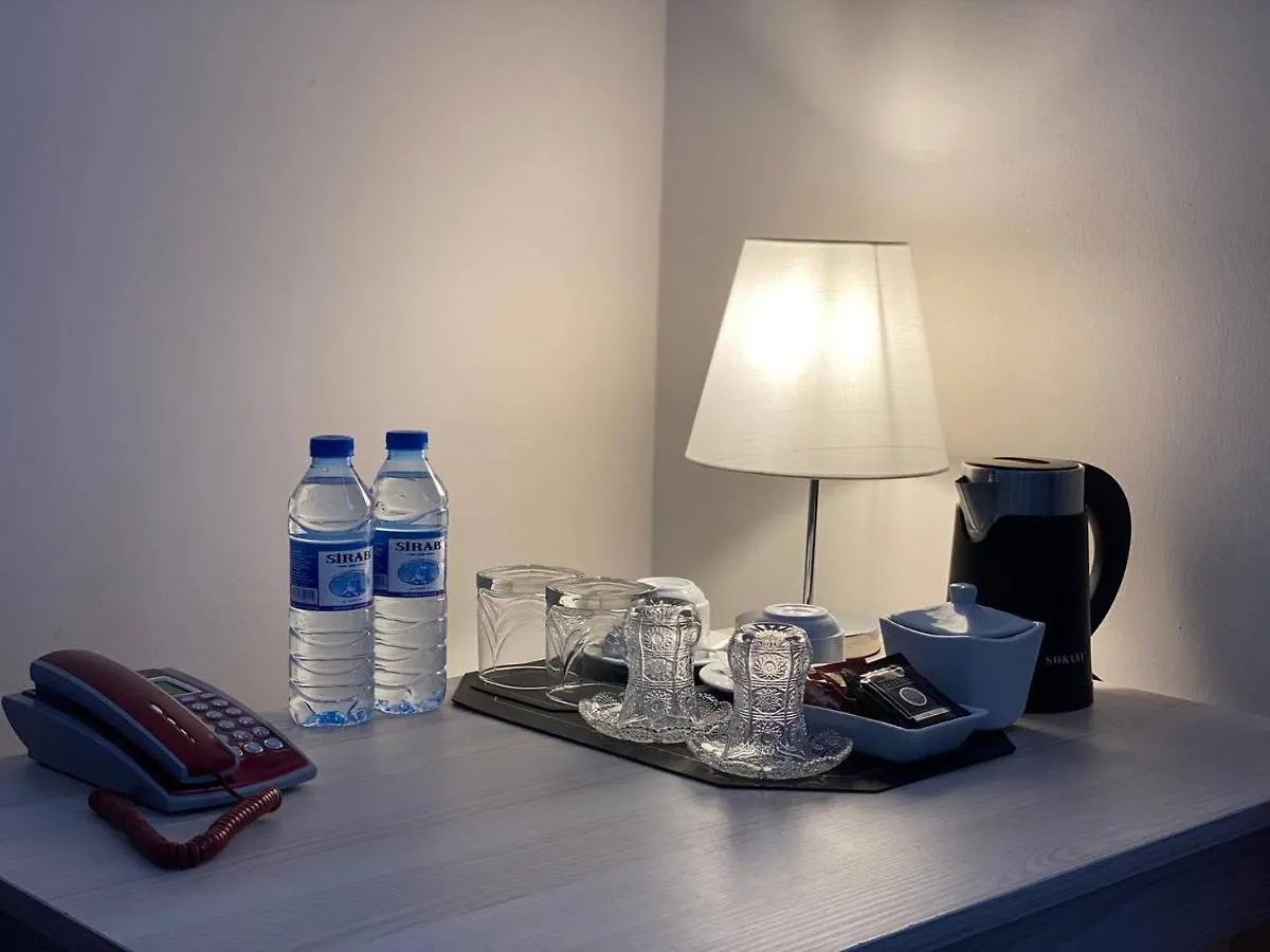 Qiz Galasi Hotel 巴库
