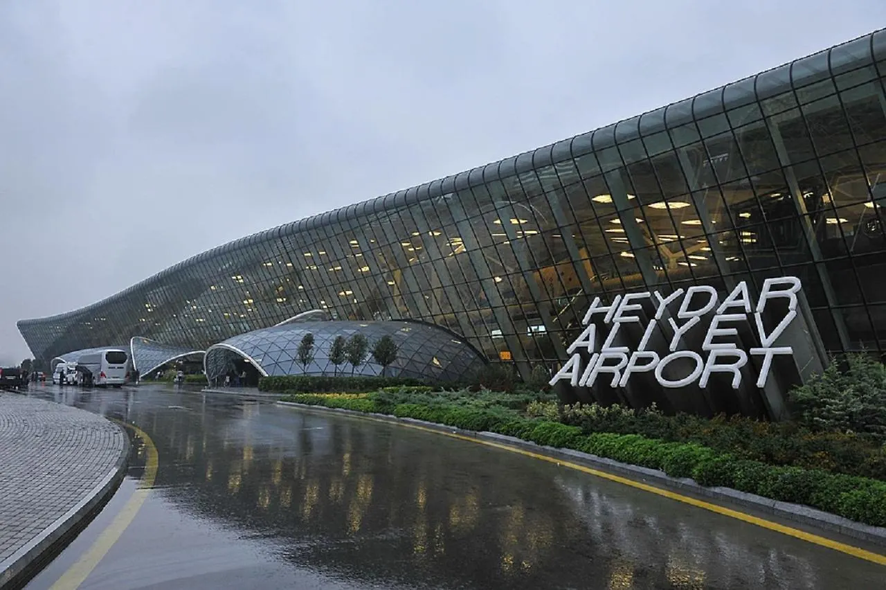 Qiz Galasi Hotel Baky 4*,  Azerbaigian