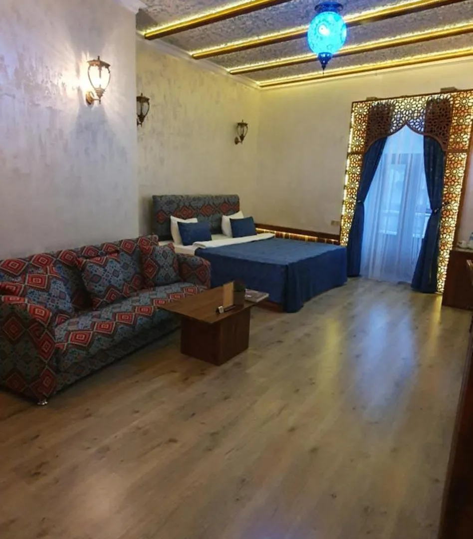 Qiz Galasi Hotel באקו 4*,  אזרבייג'ן