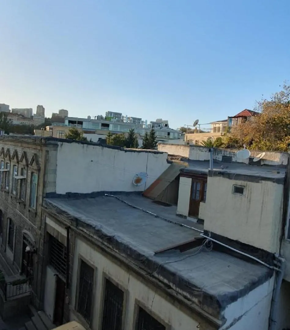 Qiz Galasi Hotel Baky Azerbaigian