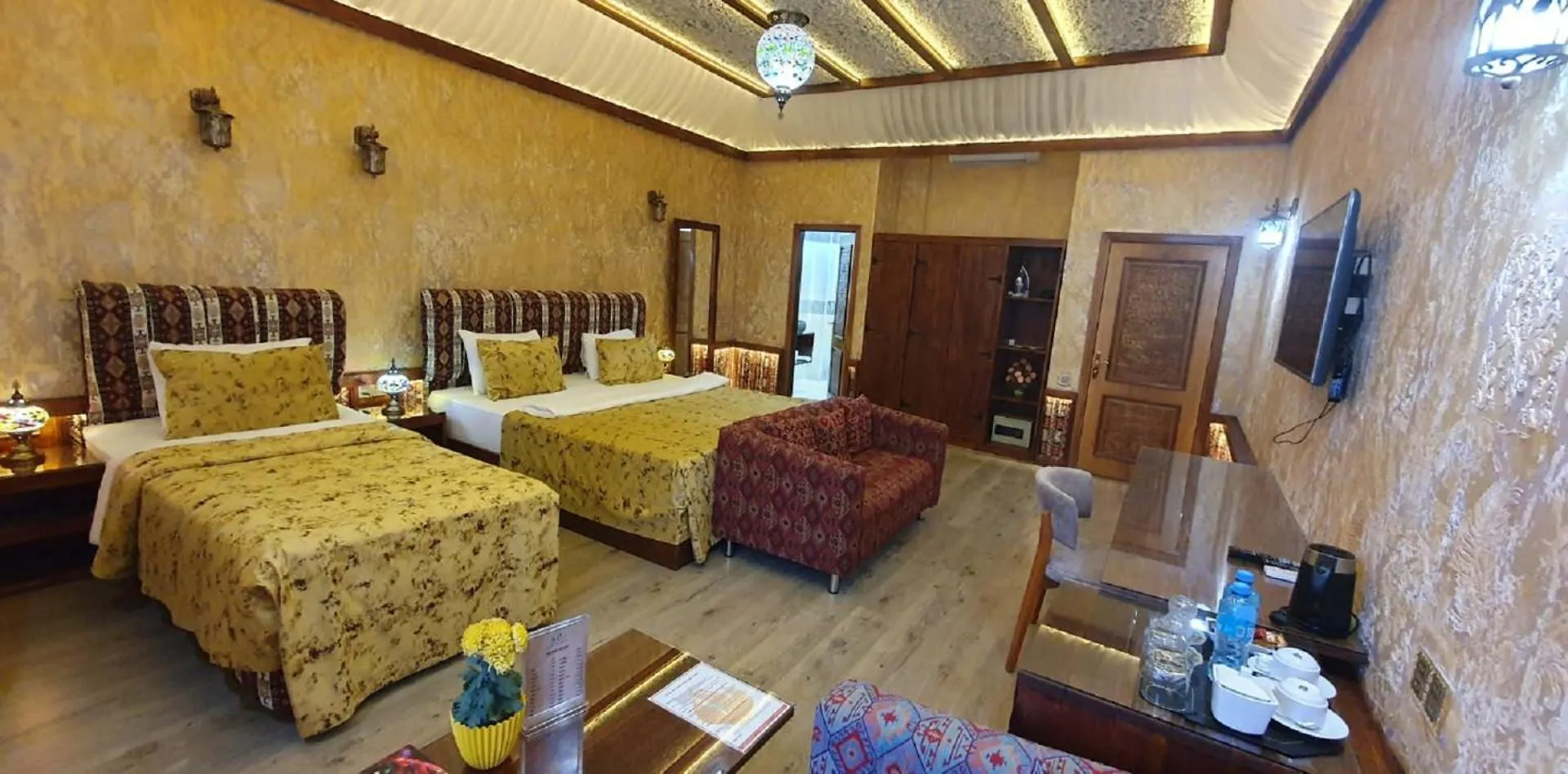 Qiz Galasi Hotel Baky Azerbaigian