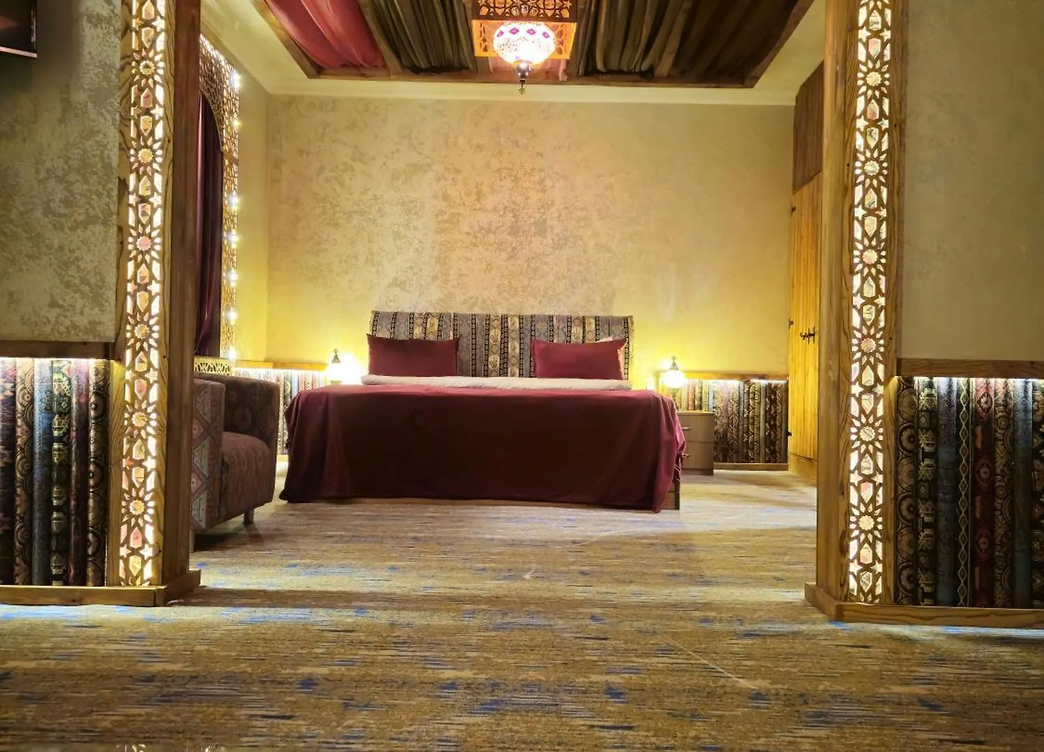 Qiz Galasi Hotel 巴库