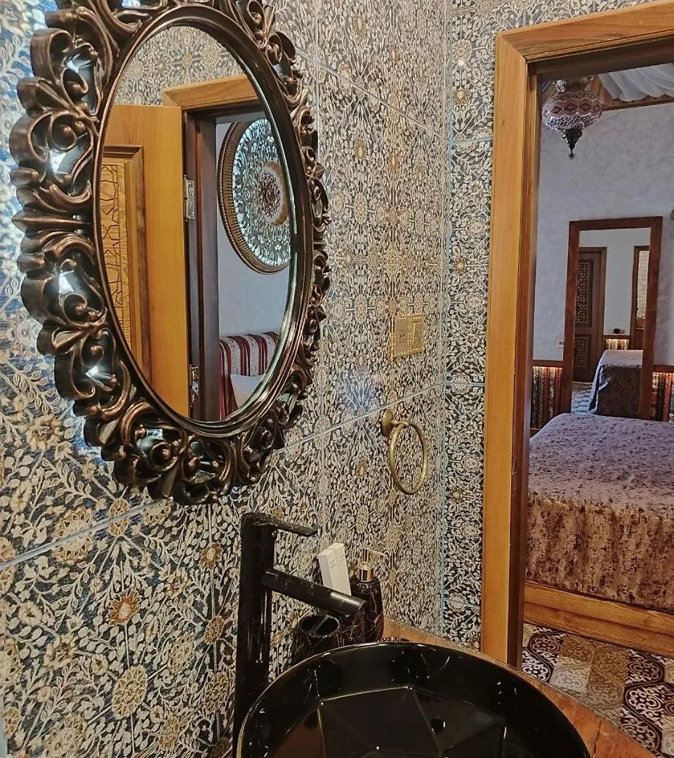 Qiz Galasi Hotel Baky