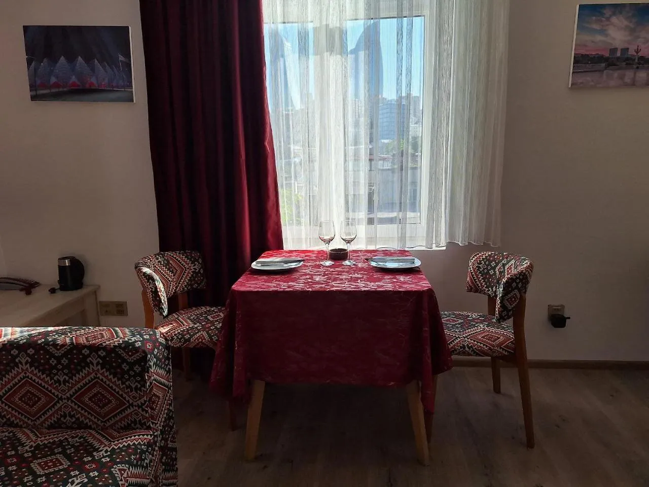 ****  Qiz Galasi Hotel באקו אזרבייג'ן