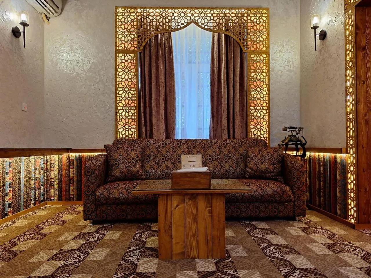 Qiz Galasi Hotel באקו