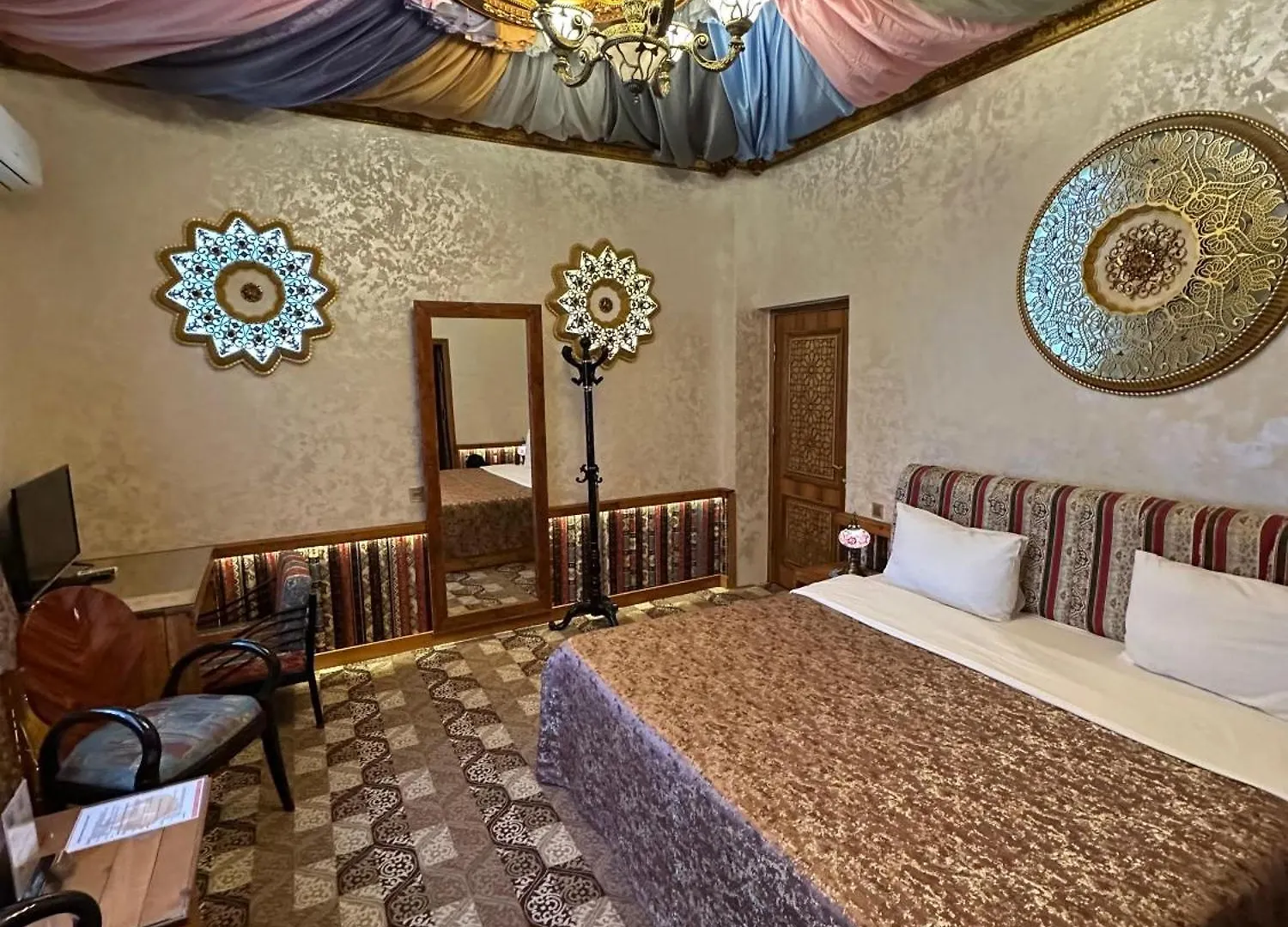 Qiz Galasi Hotel Baky