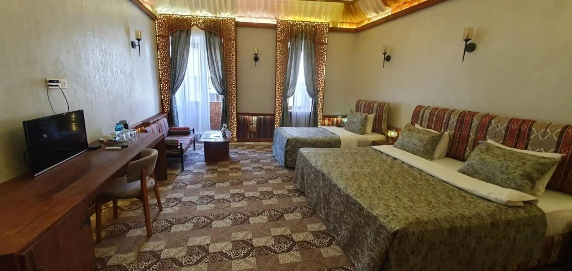 Qiz Galasi Hotel Baky 4*,